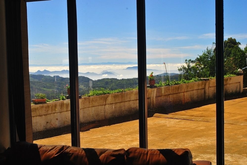 I-India Eco Lodge Udagamandalam Exterior foto